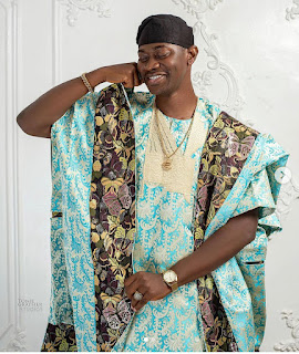 Lateef Adedimeji Celebrates his 40th birthday