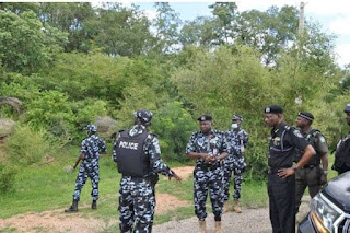 Police comb forest as gunmen abduct 14 Abuja travellers
