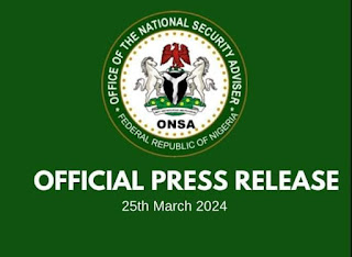 NSA Confirms Binance Executive Escape From Custody