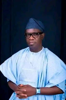 Agboola Ajayi Preaches Love, Forgiveness At Easter