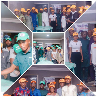 Agboola Ajayi Harvests Apc Members in Ese Odo and Ilaje LGs Axis