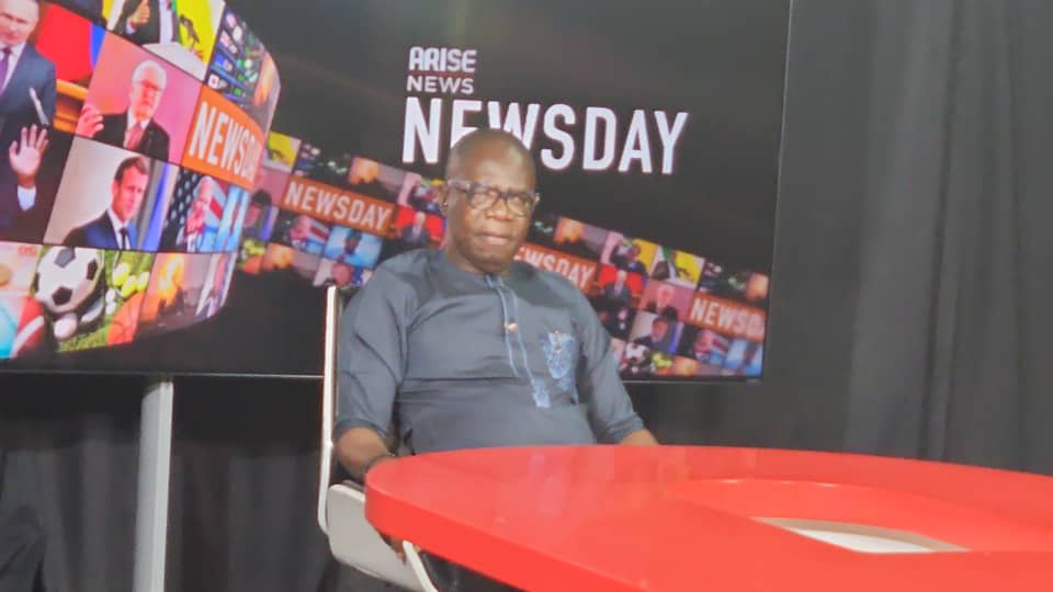 #Ondo2024: I Am Prepared For The Job – Agbo Ajayi