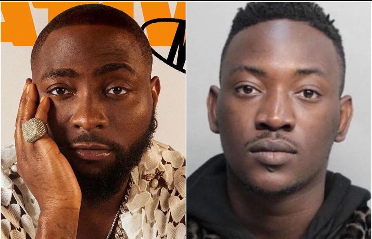 JUSTIN: Davido’s Lawyers Demands Retraction From Dammy Krane