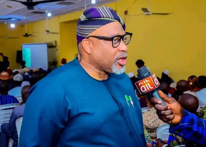 You Cannot Whitewash Your Bad Record On Health – Dr. Akindele Taunts Osun APC