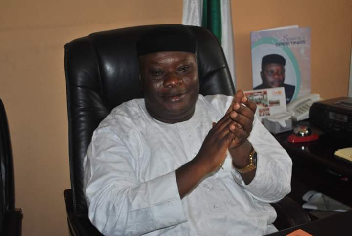 Agboola Ajayi Felicitates Former Ondo PDP Chair, Faboyede On Birthday