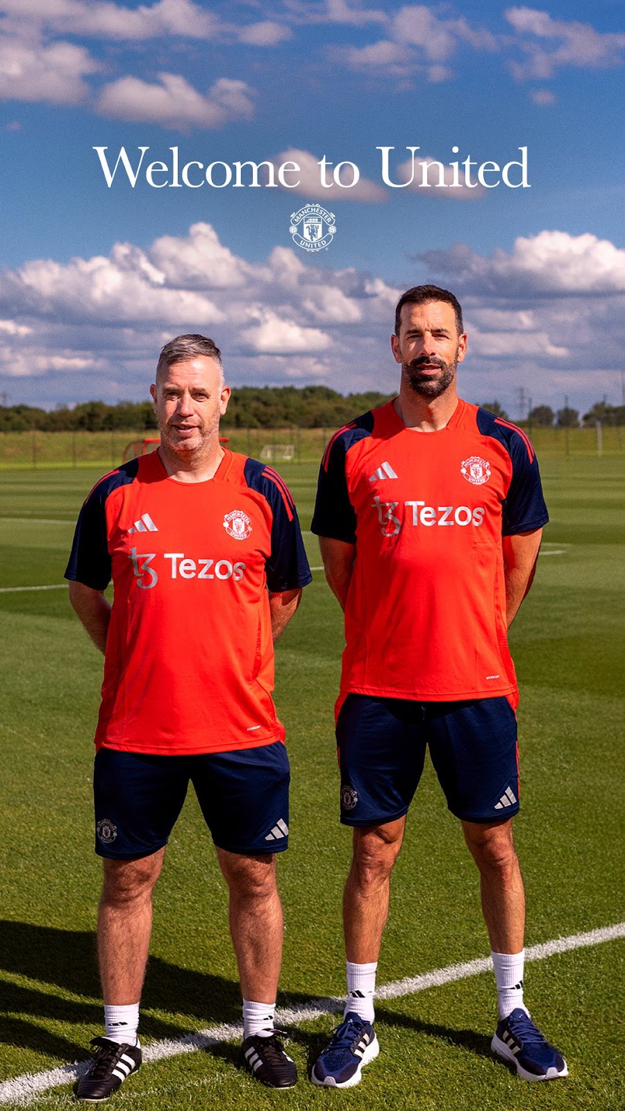 Manchester United Resigns Van Nistelrooy