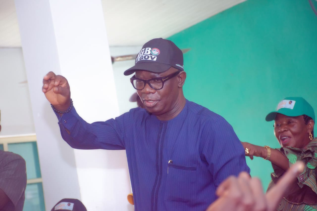 #Ondo2024: Ayedatiwa Suffering From Poverty Of Ideas – Agboola Ajayi