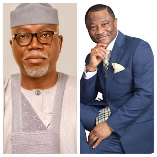 Engr. Ife Oyedele donates Campaign Secretariat to APC gubernatorial candidate, Governor Lucky Aiyedatiwa