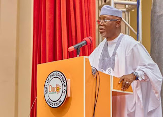 AAUA Students Face Uncertainty Amid Rumored School Fee Hike, Accuse Governor Aiyedatiwa of Plot to Impoverish Ondo State