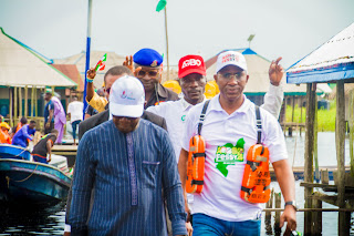 #Ondo2024: Save Ayetoro Ilaje Community From Extinction – Ijaw Monarch Begs Agboola Ajayi