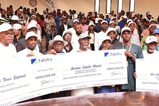 #NAOSSGate: Aiyedatiwa’s Administration Exposed As SSA Leaks Receipts On Scholarship Fund Misappropriation