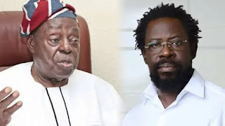 Afe Babalola Drops Charges Against Dele Farotimi