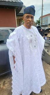 Dorian CEO, Tolulola Bayode Loses Father at 85