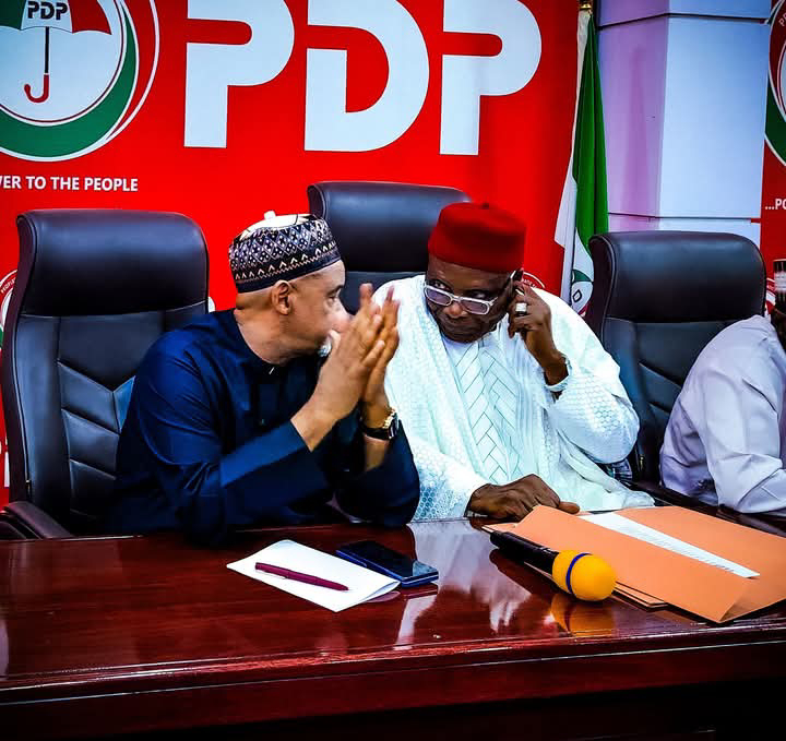 PDP BoT Calls for Unity, Blasts APC Over Failing Policies in Key Resolutions