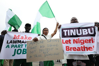 Ondo Police Warn Against Planned Protest by Take It Back Movement