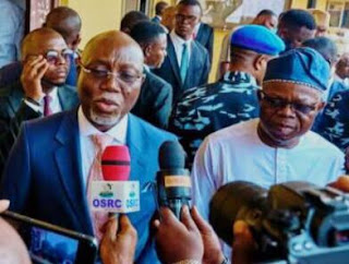 Aiyedatiwa: A Youth-Friendly Governor? by Wándé T. Àjàyí