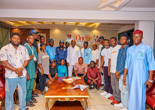 Aiyedatiwa Set To Host Ondo Student Leaders for Easter Retreat, Dialogue