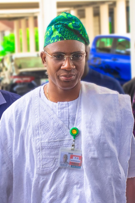 Akingbaso Clears Air on N1 Billion Constituency Project Allocation in 2025 Budget