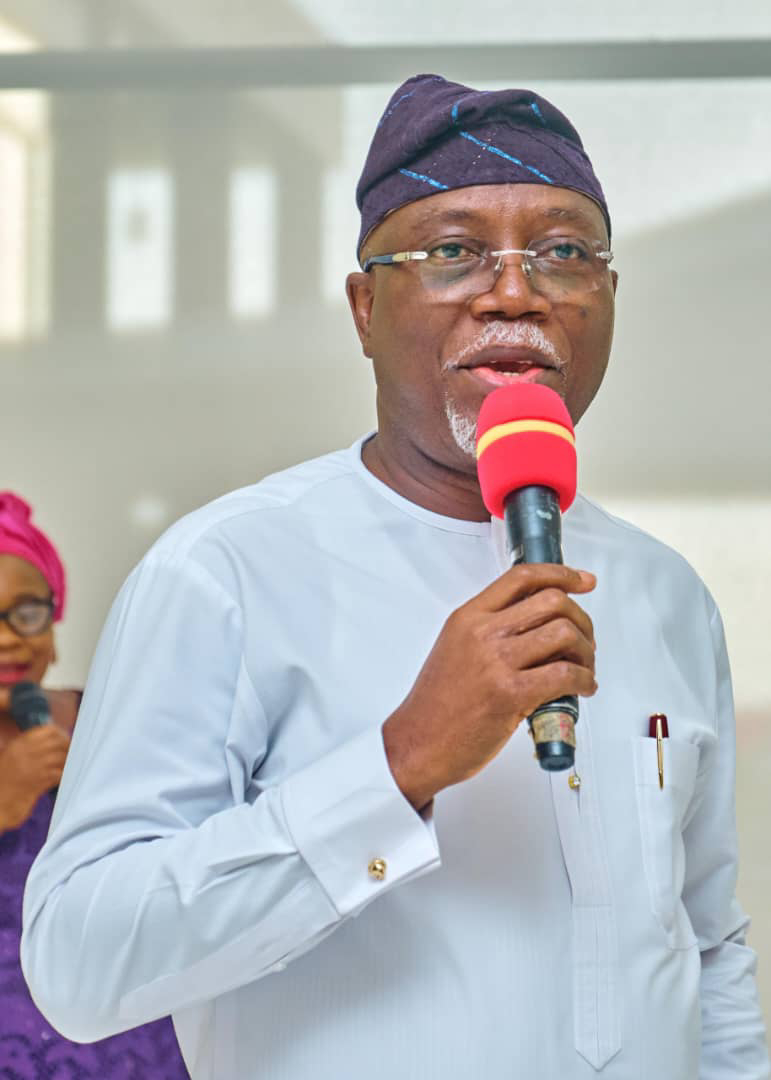 Aiyedatiwa Kicks Off Tenure Elongation Campaign, Lobbies NASS Members, Engages SANs