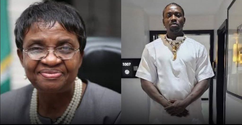NAFDAC Accuses Influencer Very Dark Man of Aiding Fake Drug Dealers, Spreading Misinformation