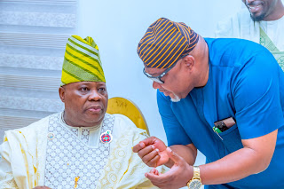 Osun Special Advisers Forum Declares Unwavering Support for Governor Adeleke Amid Defection Rumours