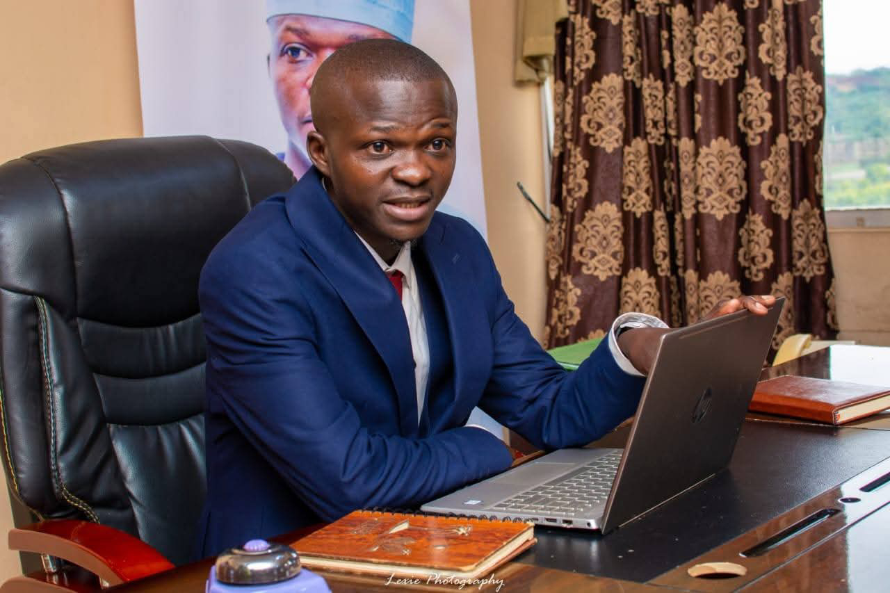 Omoyofunmi Assumes Duty, Commits to Service and Youth Development in Ondo