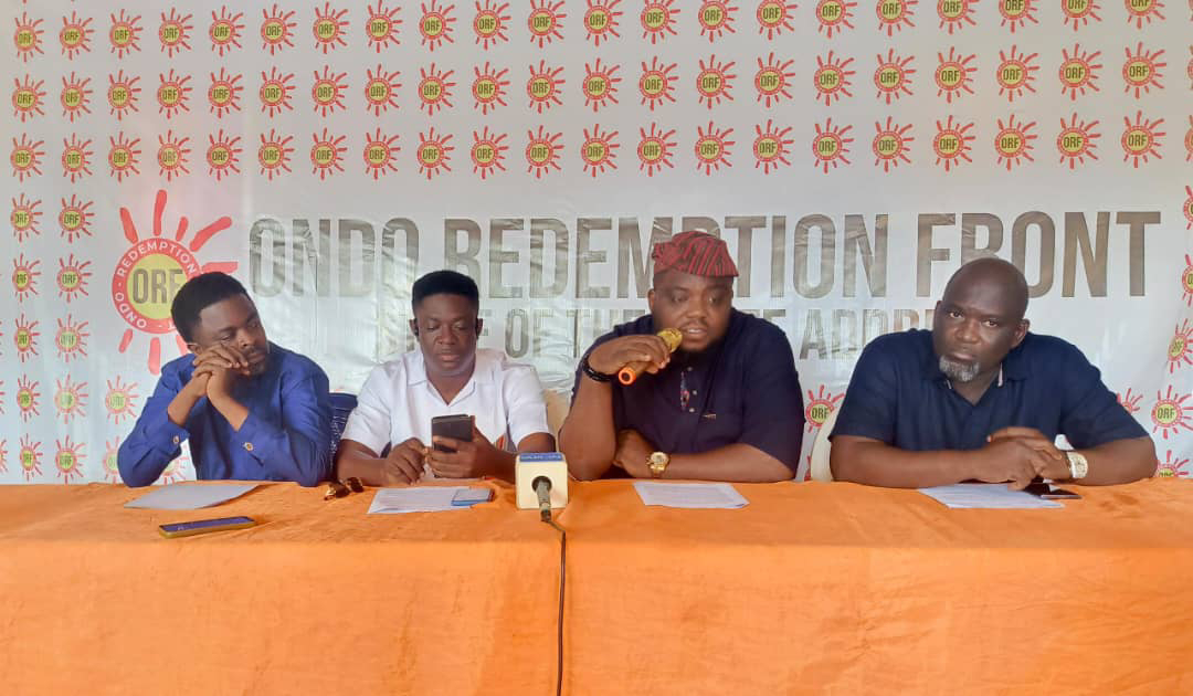 ORF Slams Ondo Information Commissioner Over Comments On CSOs