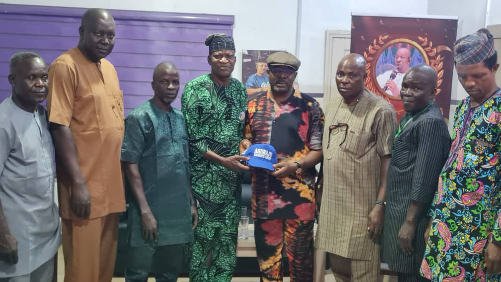 Asiwaju Mandate Group Meets Artisans, Secures 367,000-Man Support Base Across Ondo State