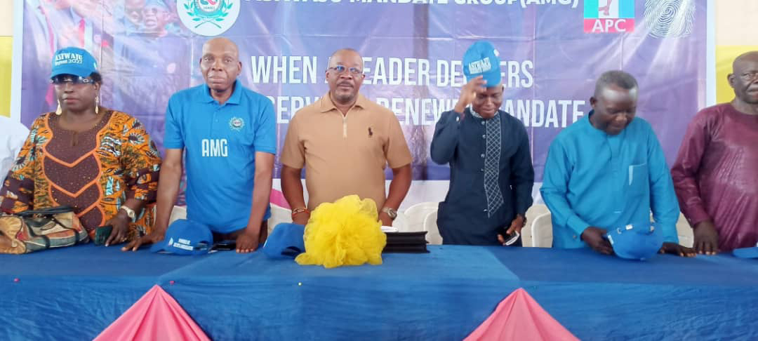 AMG Inaugurates Local Government and Ward Executives in Ose LGA