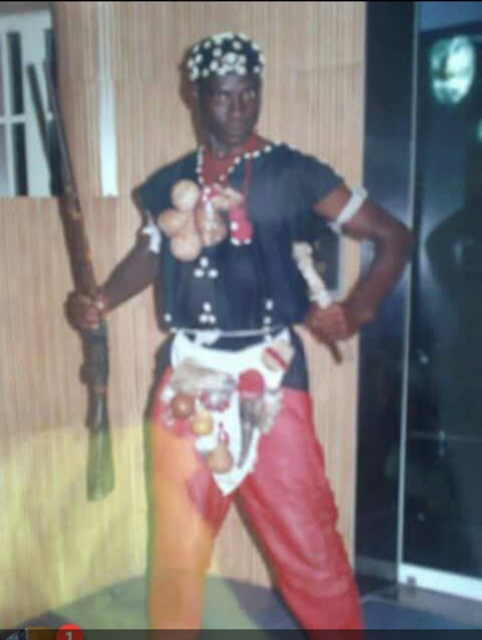 OPINION: Isese and the Imported Suit: Ondo’s Theatre of Hypocrisy by Wándé T. Àjàyí