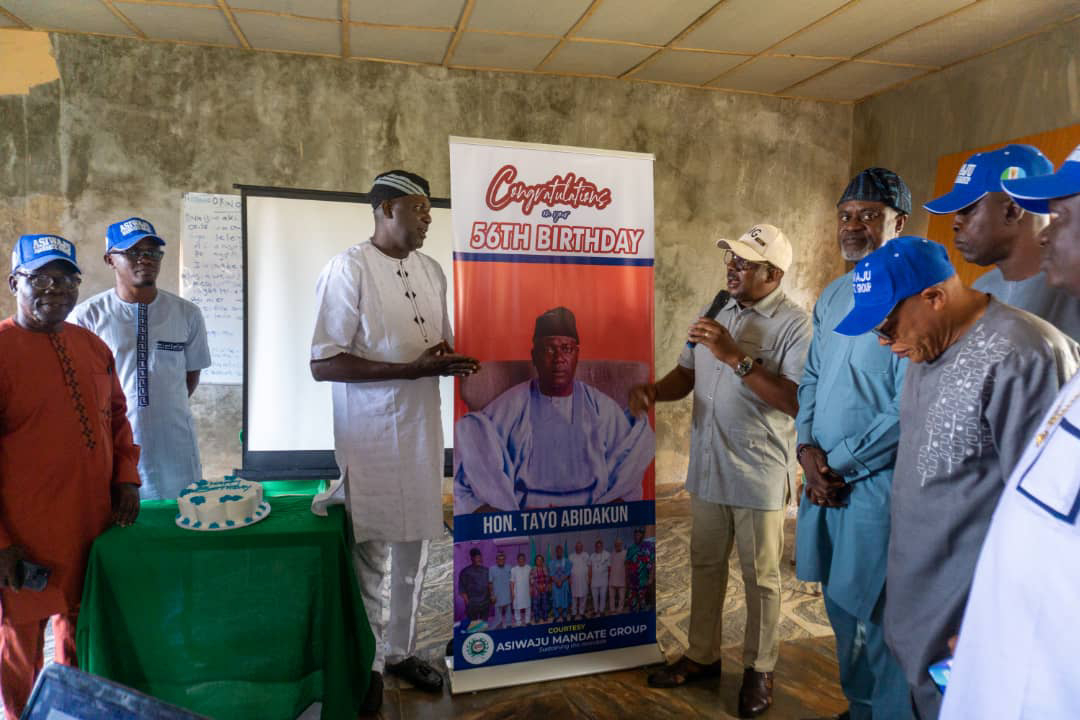 AMG Celebrates Hon. Tayo Abidakun At 56 With Policy Discourse On Agriculture