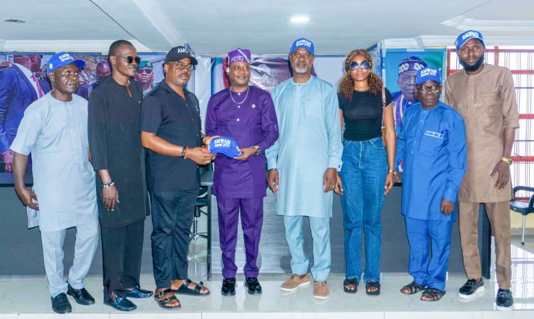 AMG Receives Hero Magazine Team On Media Consultation Tour