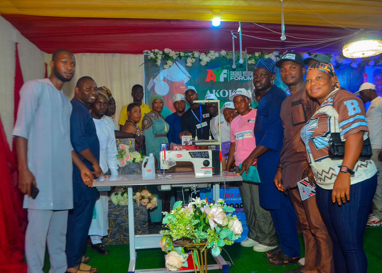 Akoko Youths Forum Holds Annual Youth Summit, Empowers 40 Members