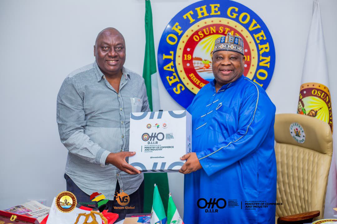 Governor Adeleke Approves Osun Industrial Investment Roundtable, October 2025