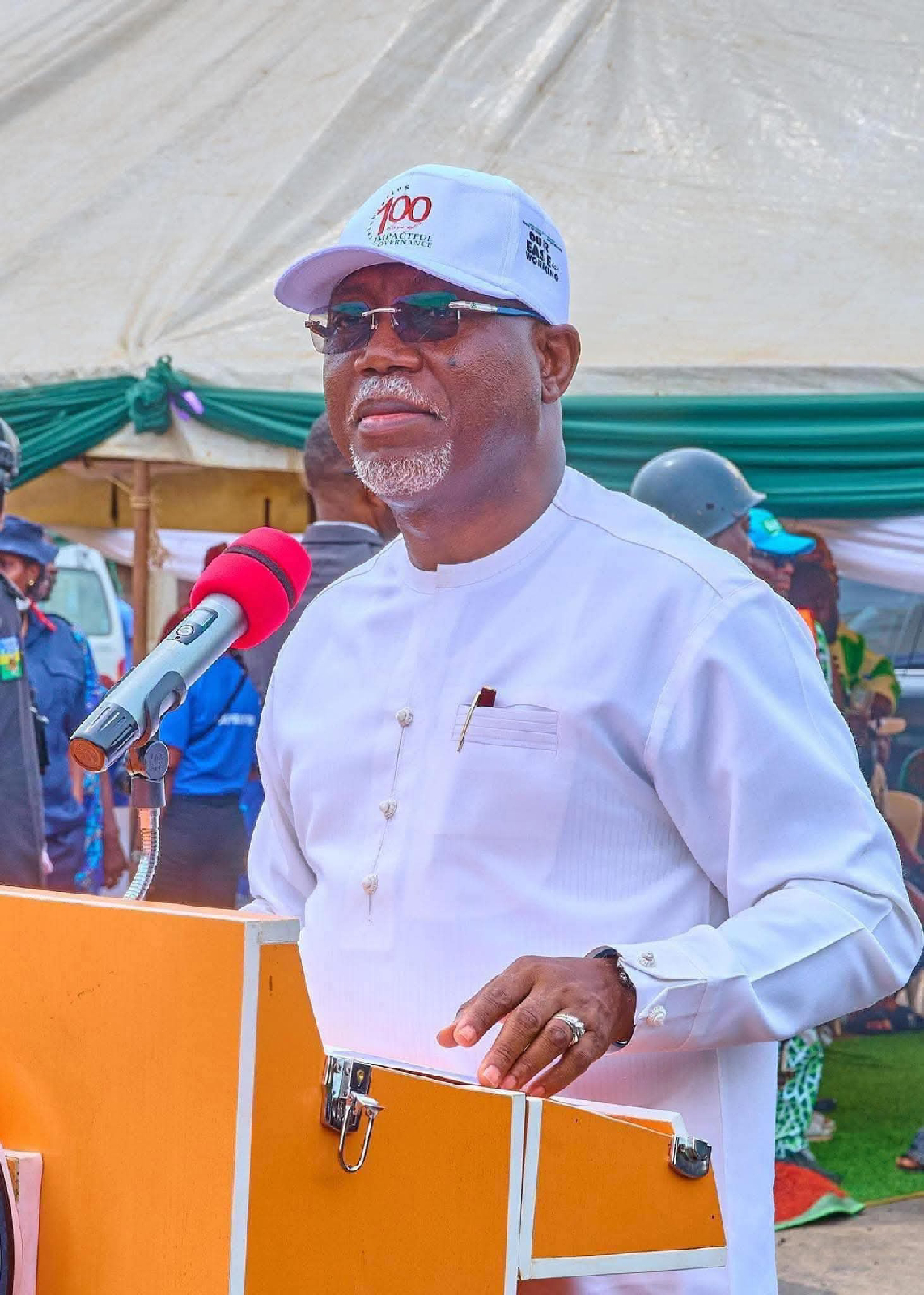 Aiyedatiwa Names Akinribido Executive Chairman Of SITA, Constitutes TESCOM Board