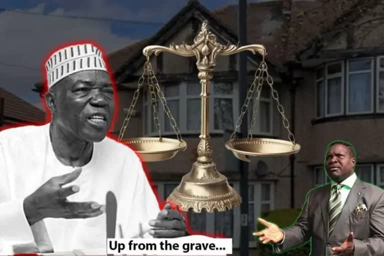 Making A Case For Chief Mike Ozekhome SAN by Tunde Akingbondere