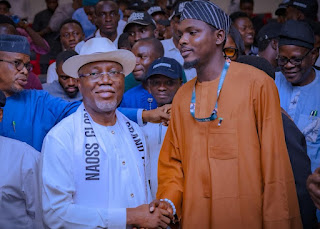 NANS Ondo JCC Chairman Commends Governor Aiyedatiwa On Student Welfare, Infrastructure