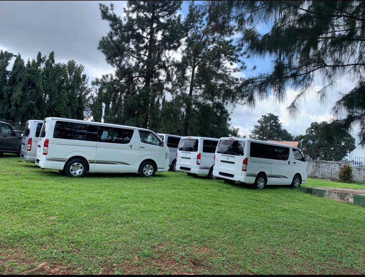 Governor Editor At It Again: The Sad Story Of Ondo Students’ Buses