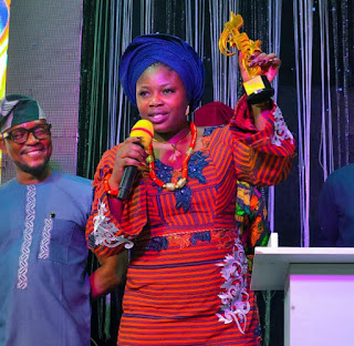 Precious Olofinyoku Wins Youth Advocate Of The Year At Lead Awards 2025