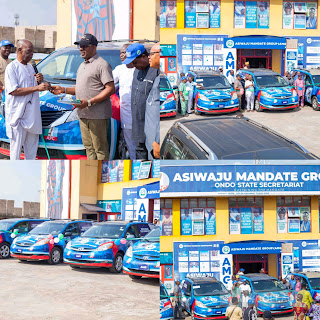 AMG Holds Expanded Stakeholders’ Meeting, Assures Ondo People of Yuletide Outreach