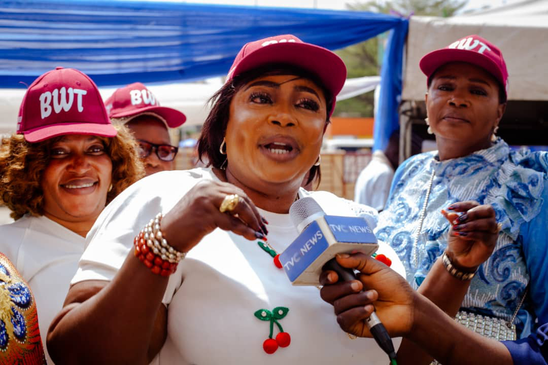 BTO Women For Tinubu Holds End-of-Year Prayer Session In Akure