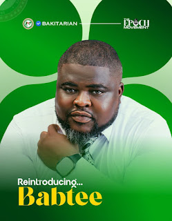 NANS Presidency: Babtee Appoints Shakaka As Campaign DG