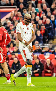Galatasaray Confirm Osimhen Arm Fracture After Liverpool Clash