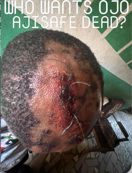 OJO AJISAFE, A DESTINY CHILD