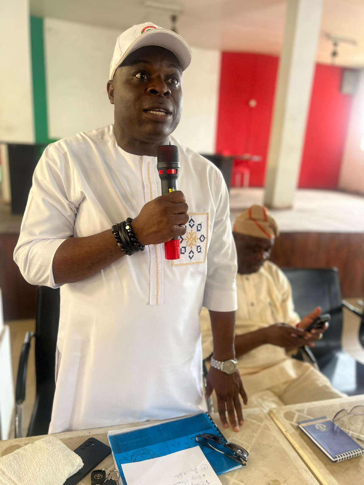 Ondo PDP Holds SEC Meeting, Dismisses Illegal Congress, Reaffirms Loyalty To Turaki-led NWC