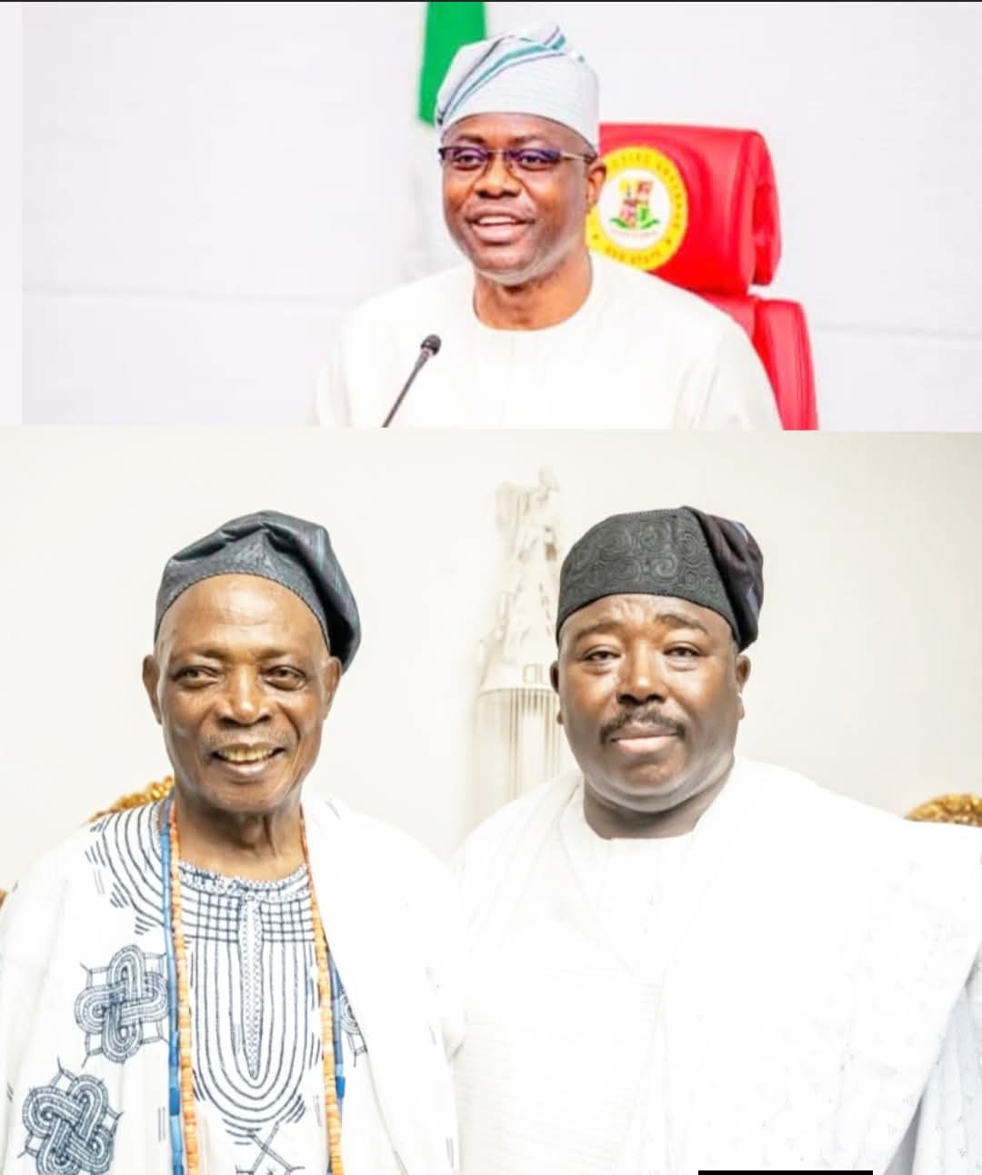 Olubadan Dares Makinde, Leaves Ibadan For Lagos As Coronation Boycott Deepens Crisis