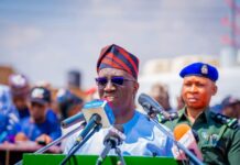 Okpebholo has dismissed the effect of the increased insecurity in the country to have any effect on Tinubu winning the second term in 2027