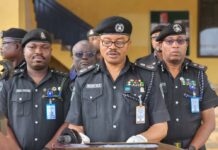 Ondo Police Smash Interstate Robbery Syndicate, Recover AK 47, Arrest Seven Over Ore Land Dispute