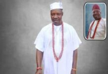 Egbuwalo Celebrates Oloja Naieno Of Akotogbo At Birthday